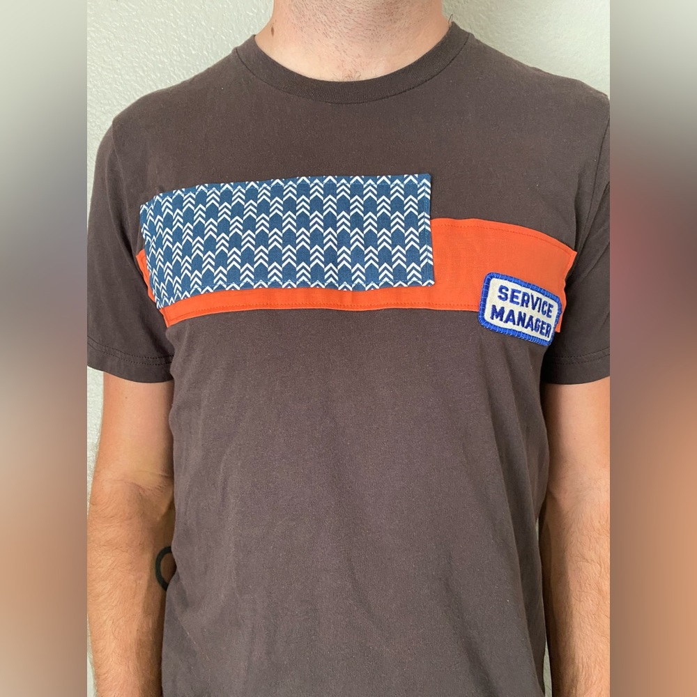 Upcycled T-shirt